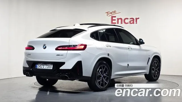 BMW X4 — фото 3