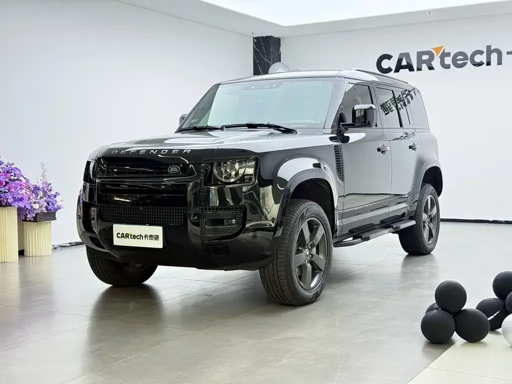 Land Rover Defender — фото 1