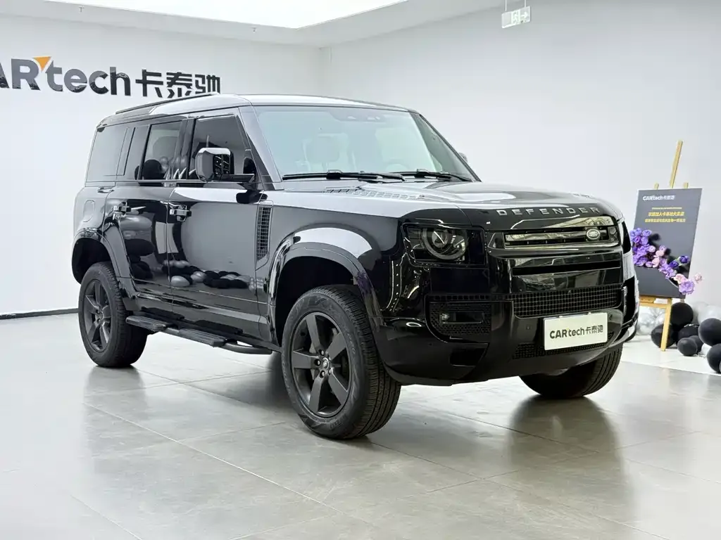 Land Rover Defender — фото 8