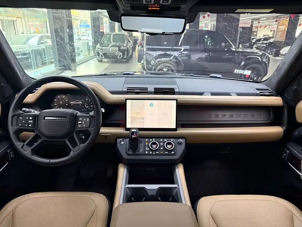 Land Rover Defender — фото 5