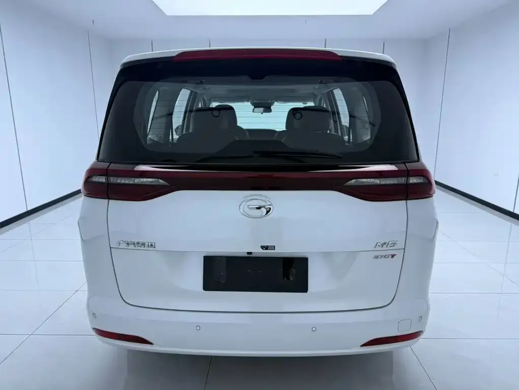 GAC Motor Trumpchi M6 — фото 2