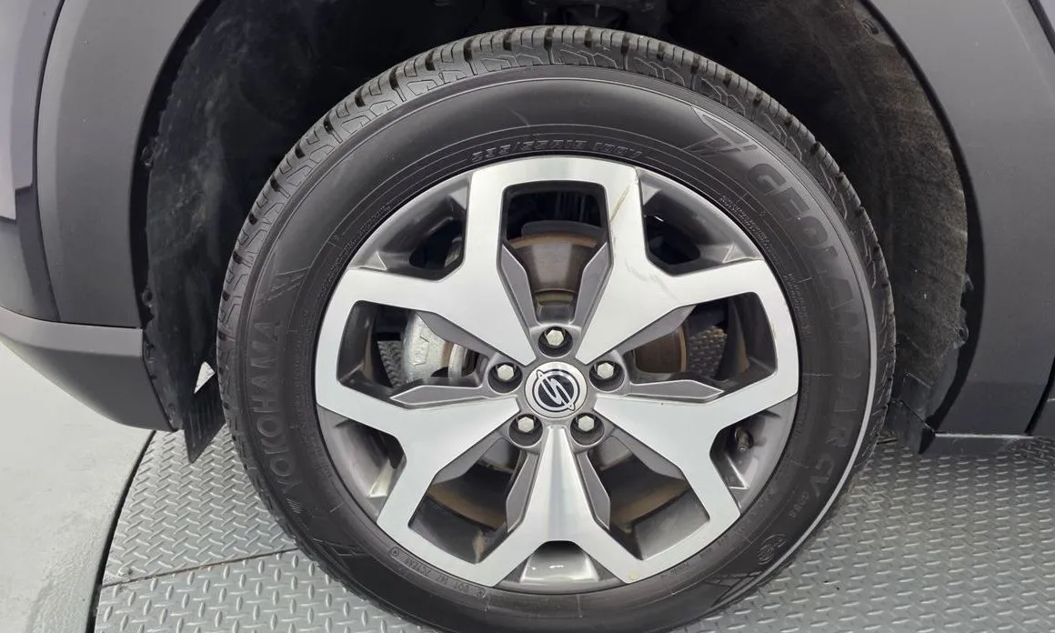 KG Mobility (Ssangyong) Torres — фото 9