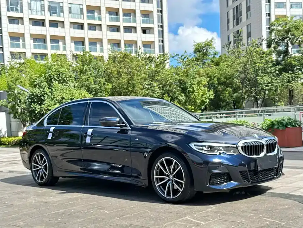 BMW 3 Series — фото 10