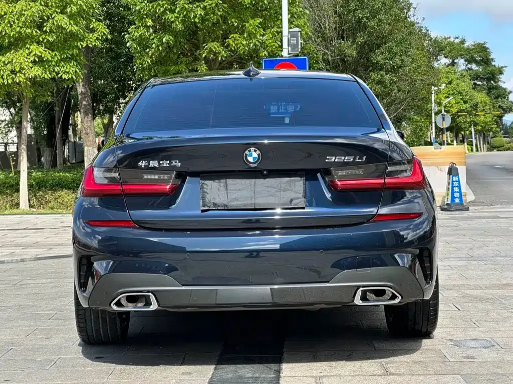 BMW 3 Series — фото 4