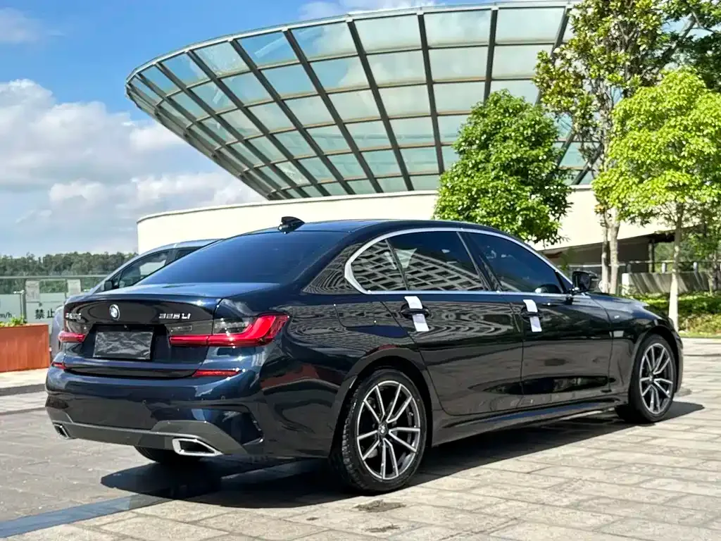 BMW 3 Series — фото 5