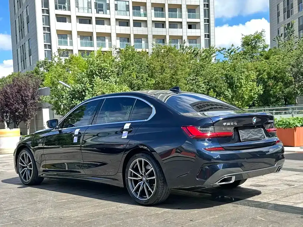 BMW 3 Series — фото 7
