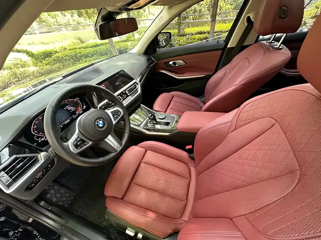 BMW 3 Series — фото 9