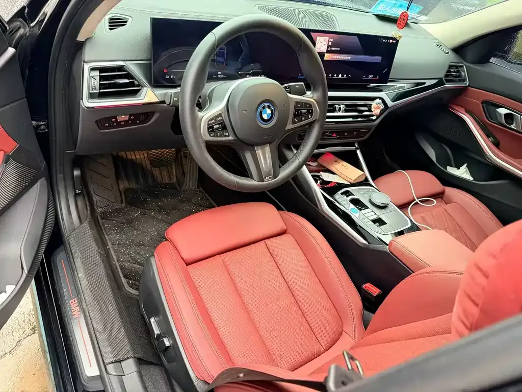 BMW i3 — фото 3