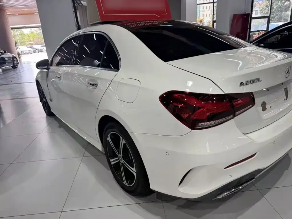 Mercedes-Benz A-Class — фото 4