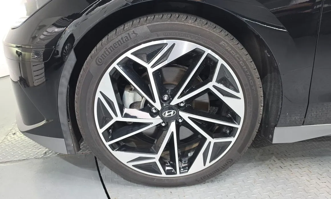 Hyundai Ioniq6 — фото 9