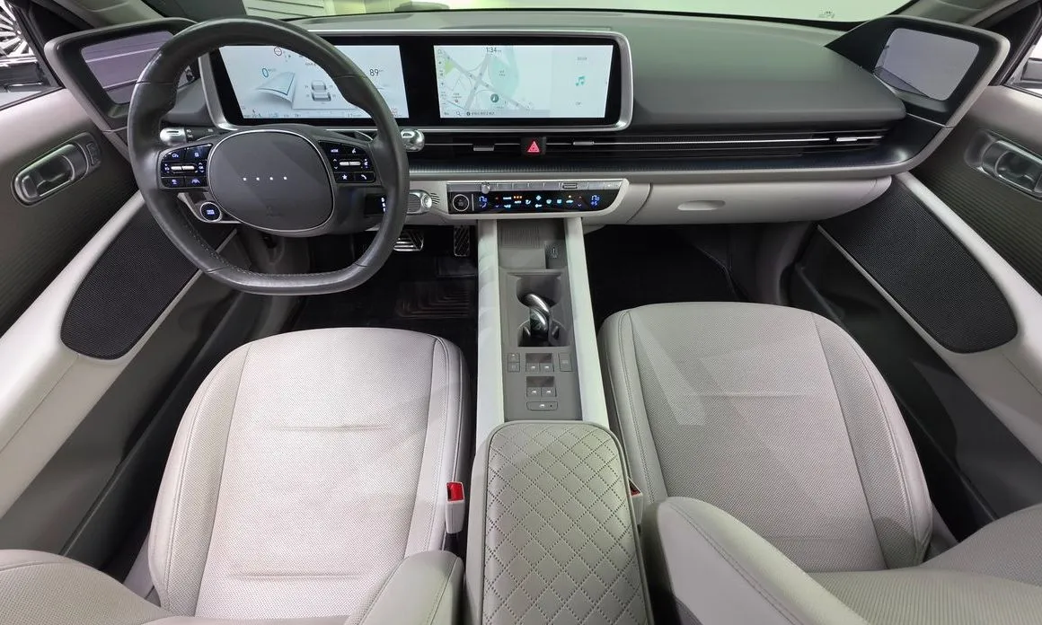 Hyundai Ioniq6 — фото 8