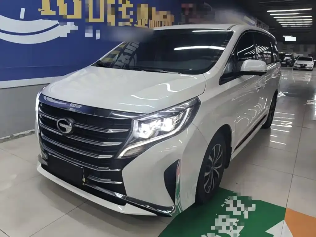 GAC Motor Trumpchi M8 — фото 1