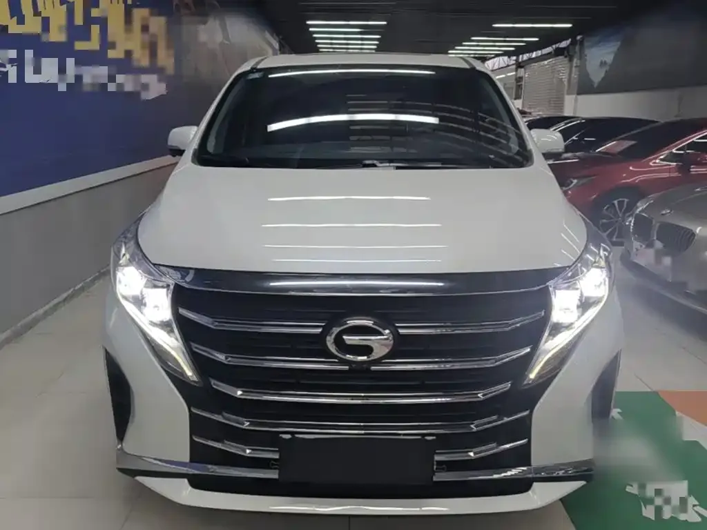 GAC Motor Trumpchi M8 — фото 4