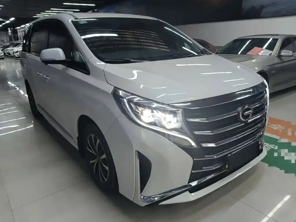 GAC Motor Trumpchi M8 — фото 6