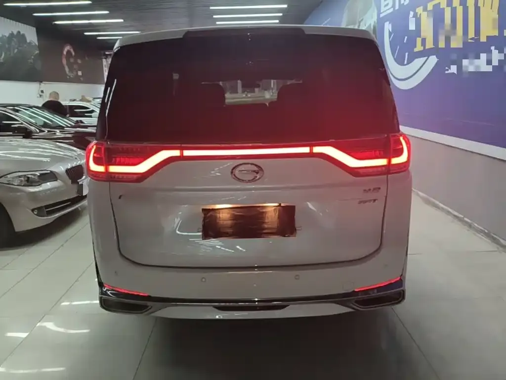 GAC Motor Trumpchi M8 — фото 3