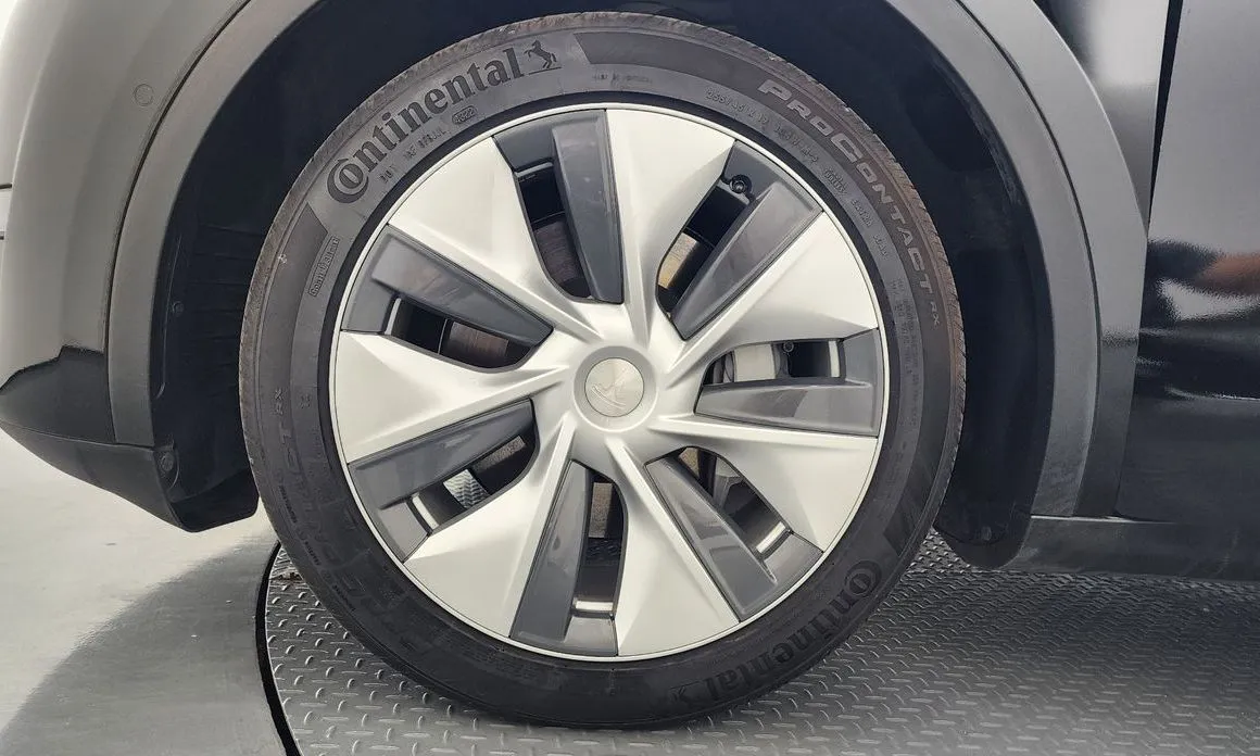 Tesla Model Y — фото 10