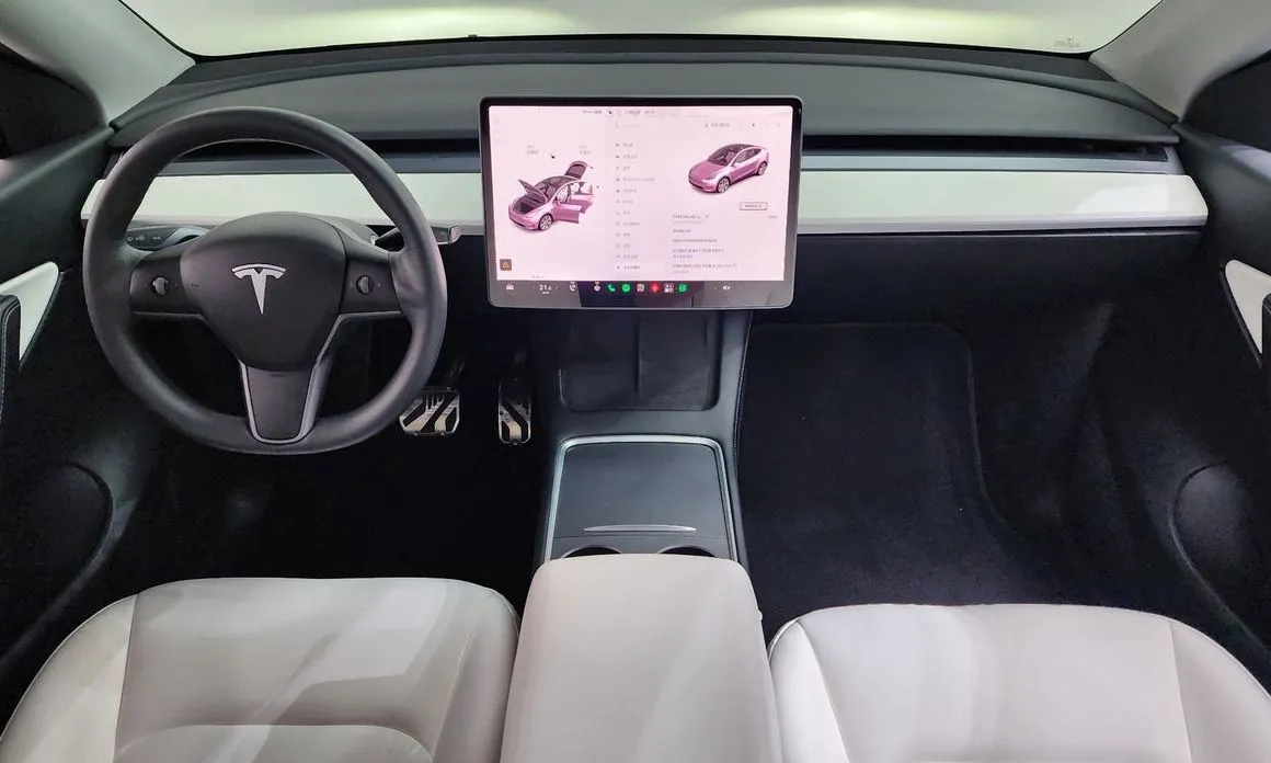 Tesla Model Y — фото 9