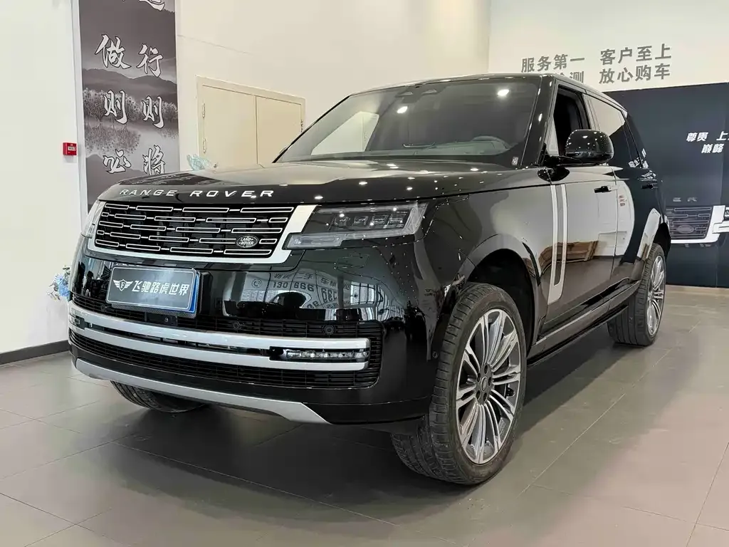 Land Rover Range Rover — фото 1