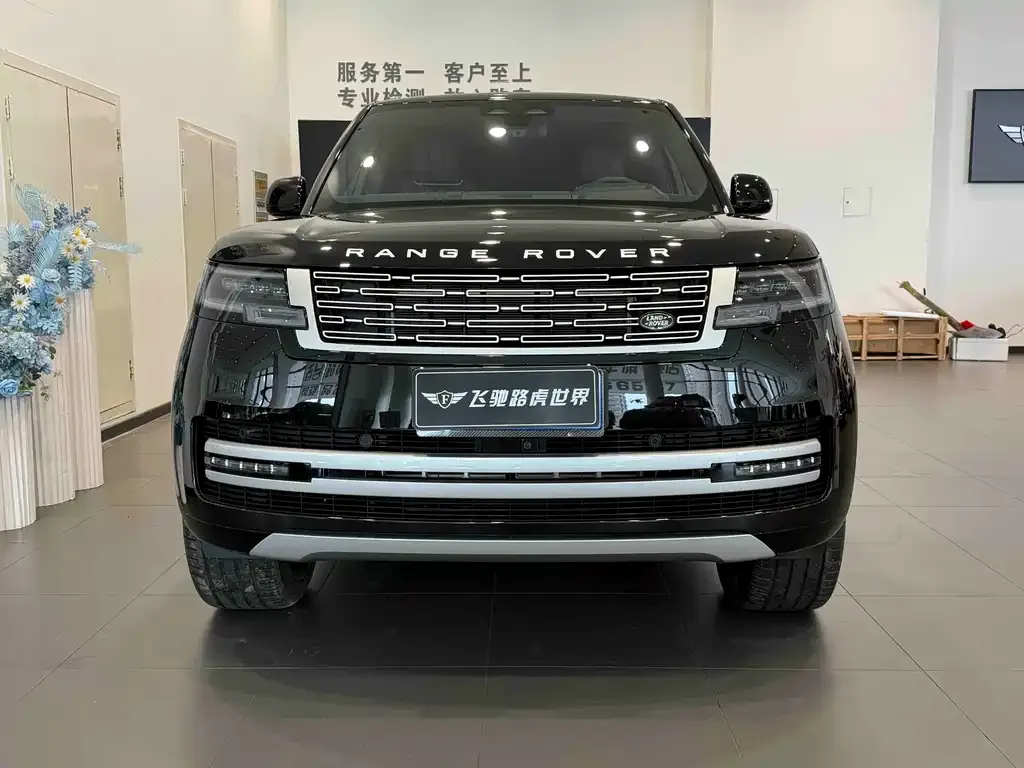 Land Rover Range Rover — фото 10