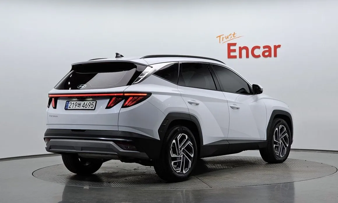 Hyundai Tucson — фото 4