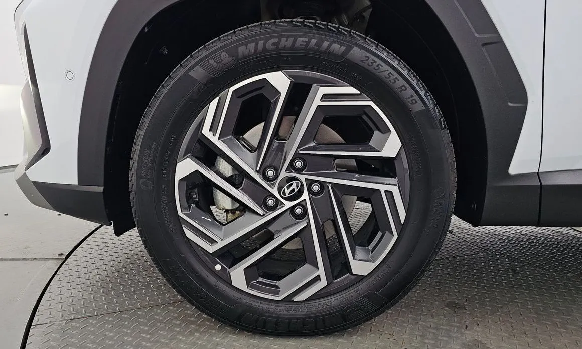 Hyundai Tucson — фото 8