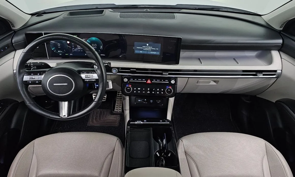 Hyundai Tucson — фото 6