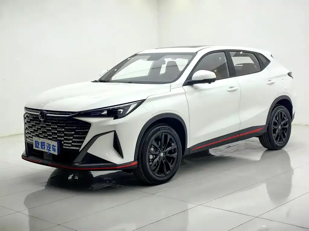 Changan X5 PLUS — фото 1