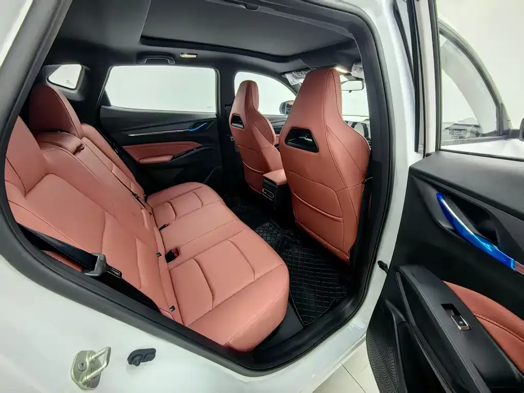 Changan X5 PLUS — фото 10