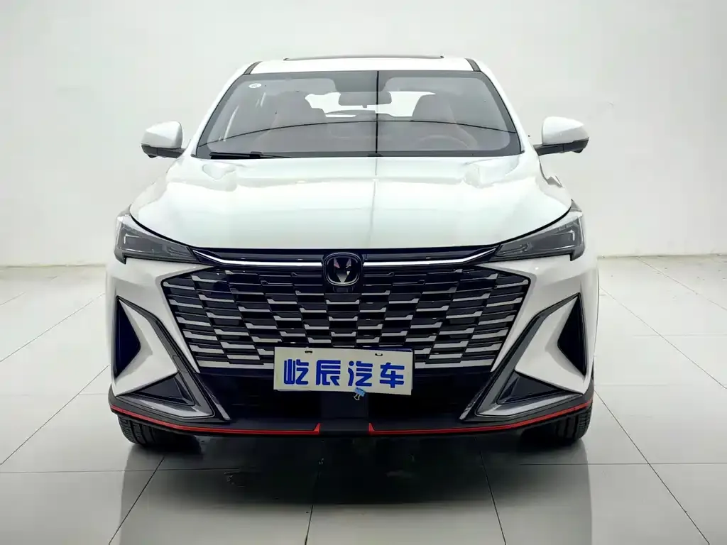 Changan X5 PLUS — фото 4