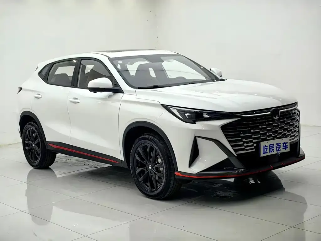 Changan X5 PLUS — фото 8