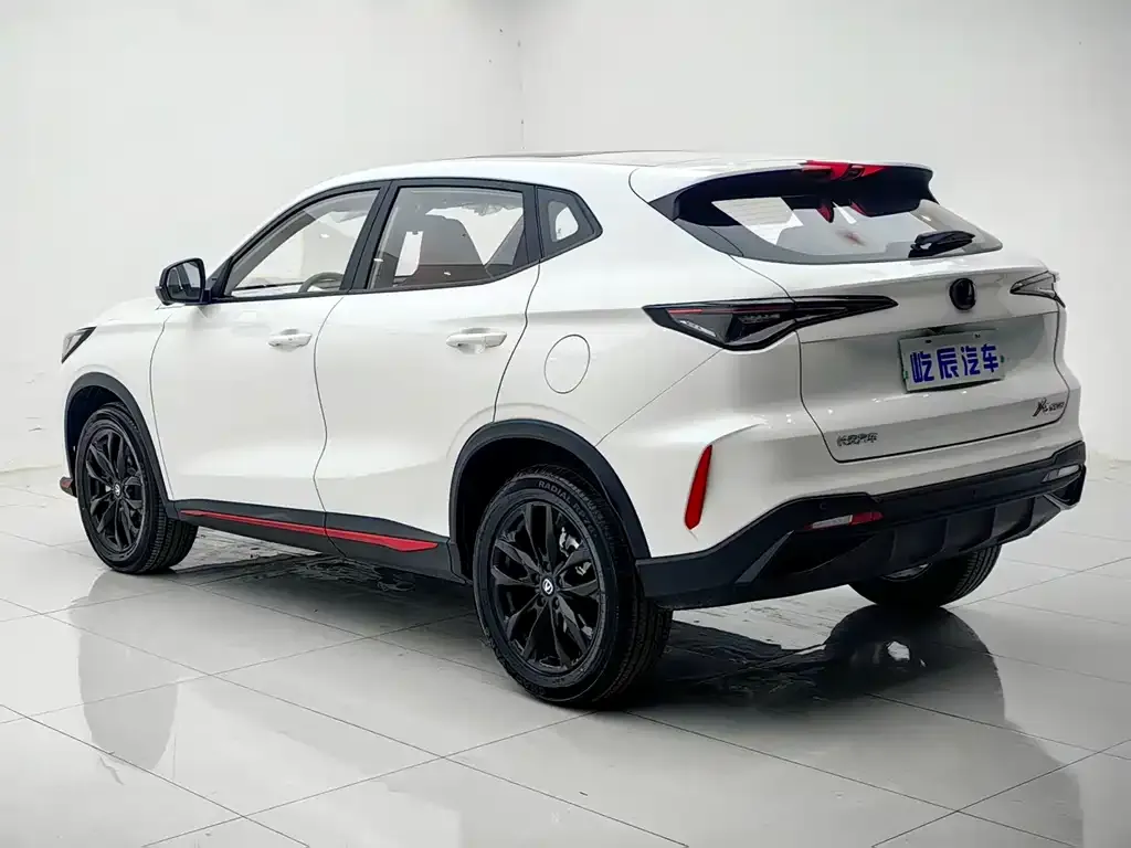 Changan X5 PLUS — фото 7