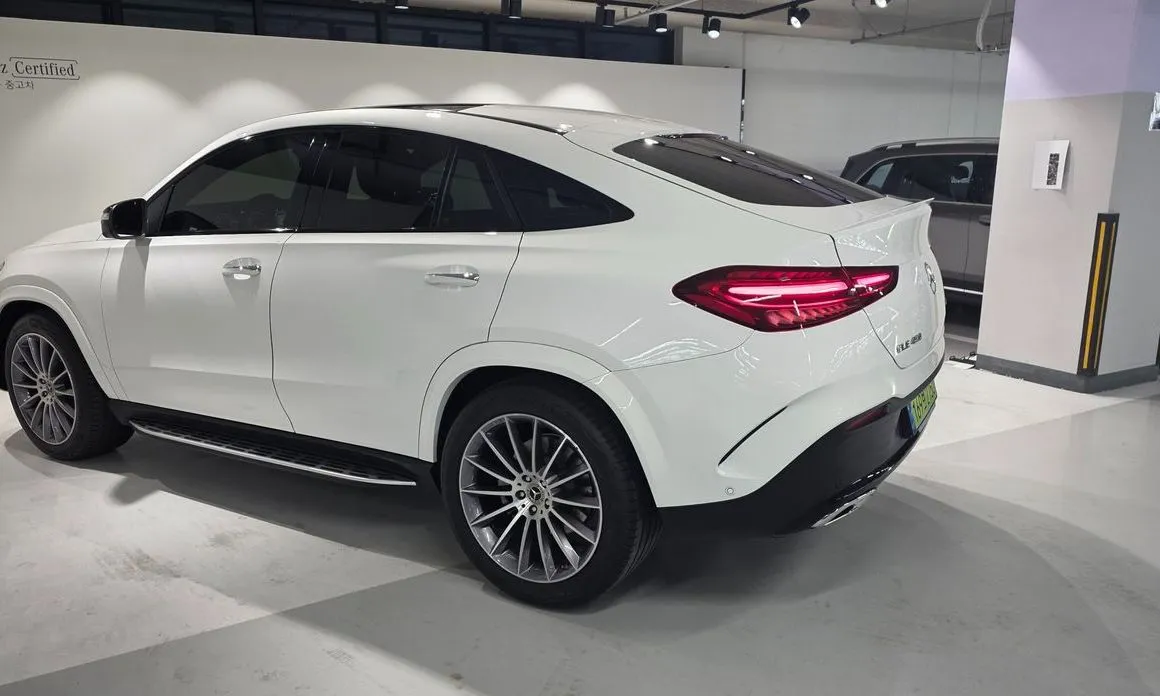 Mercedes-Benz GLE-Class — фото 9