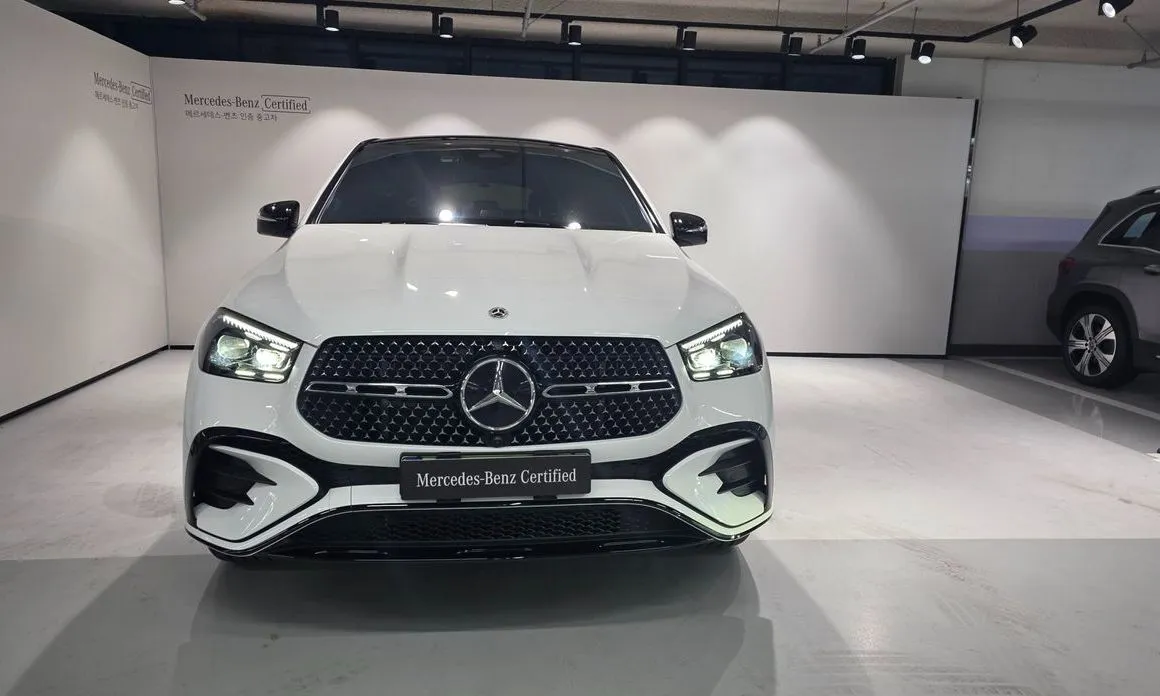Mercedes-Benz GLE-Class — фото 2