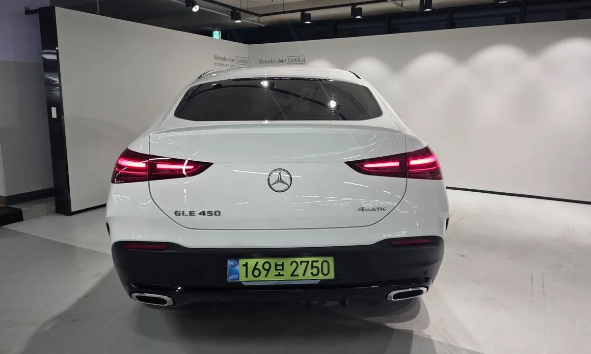 Mercedes-Benz GLE-Class — фото 3