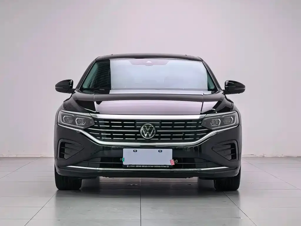 Volkswagen Passat — фото 4