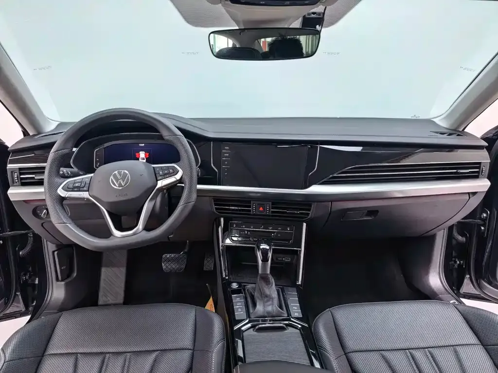 Volkswagen Passat — фото 5
