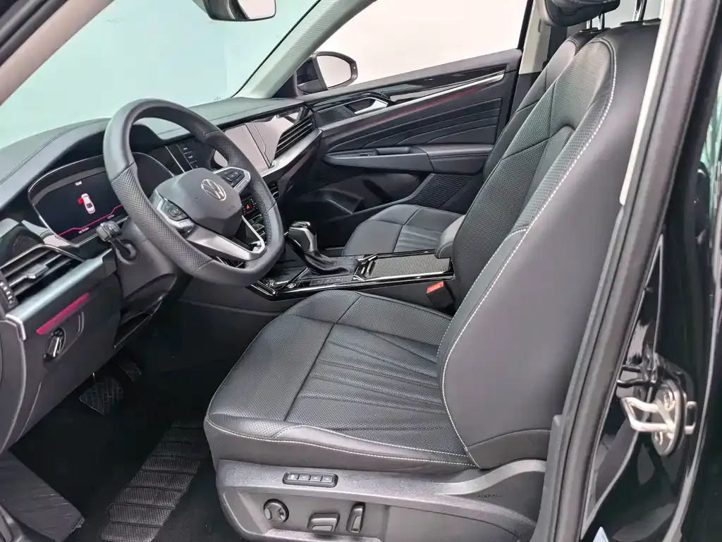 Volkswagen Passat — фото 9