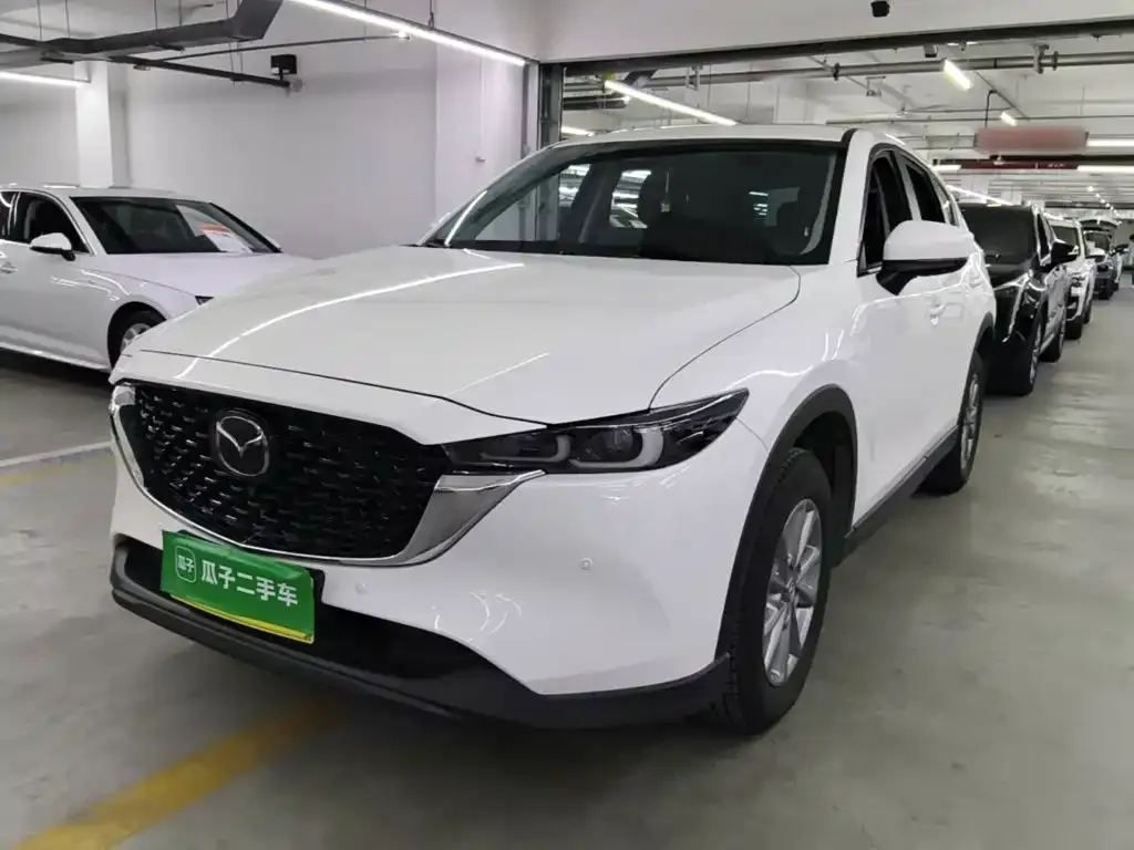 Mazda CX-5 — фото 1