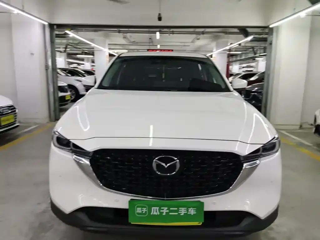 Mazda CX-5 — фото 3