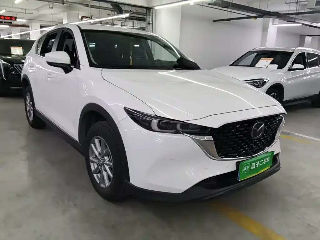 Mazda CX-5 — фото 9