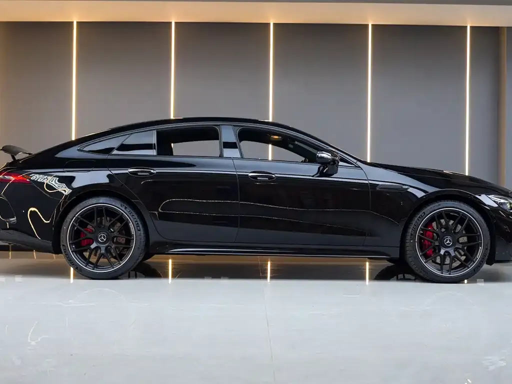 Mercedes-Benz AMG GT — фото 5