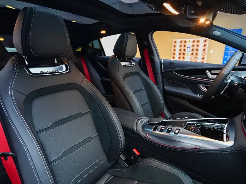 Mercedes-Benz AMG GT — фото 4