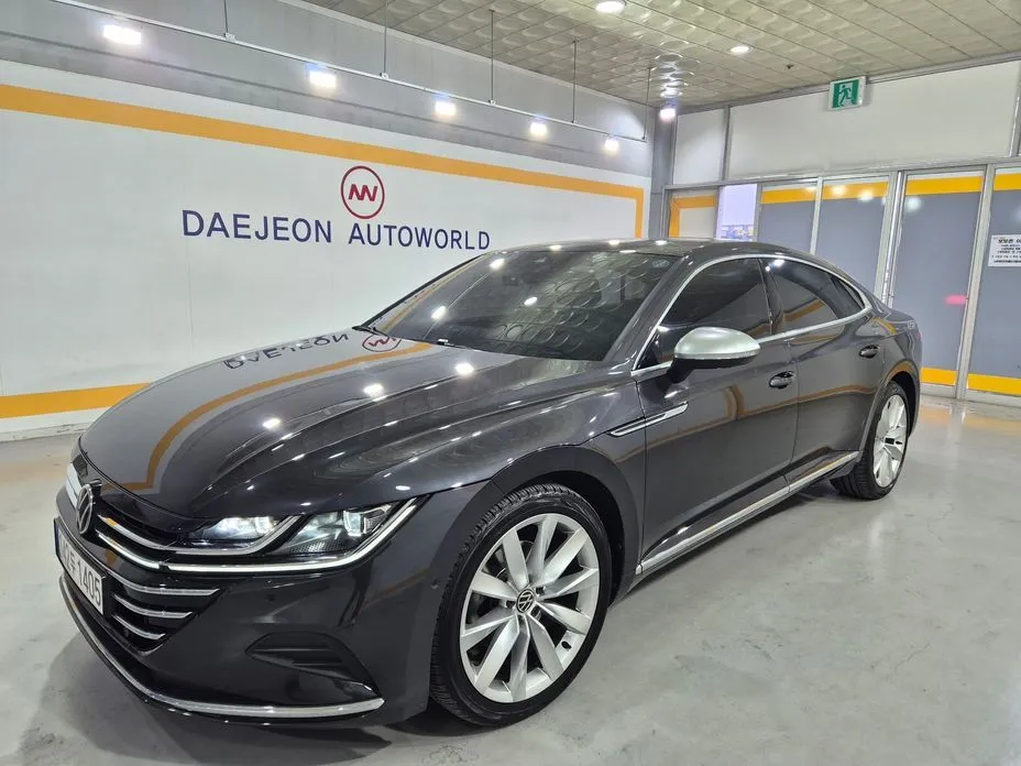 Volkswagen Arteon — фото 1