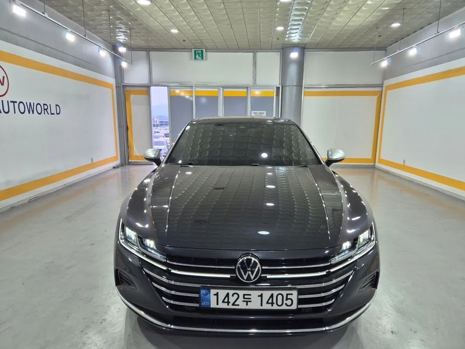 Volkswagen Arteon — фото 4