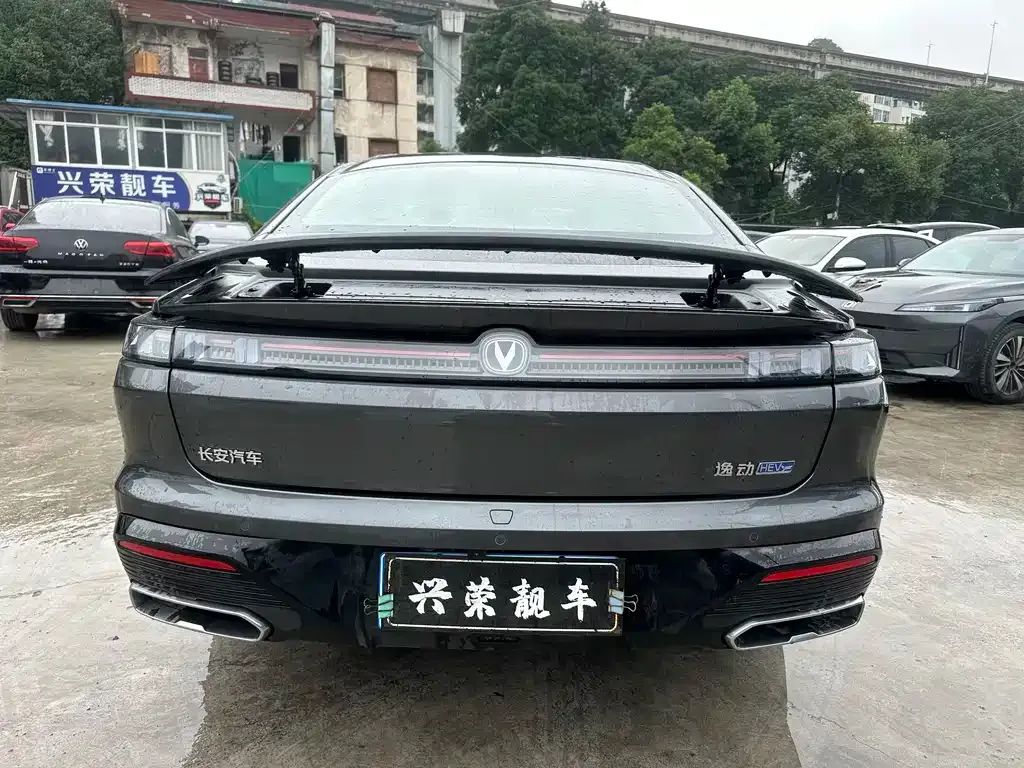 Changan Eado — фото 4