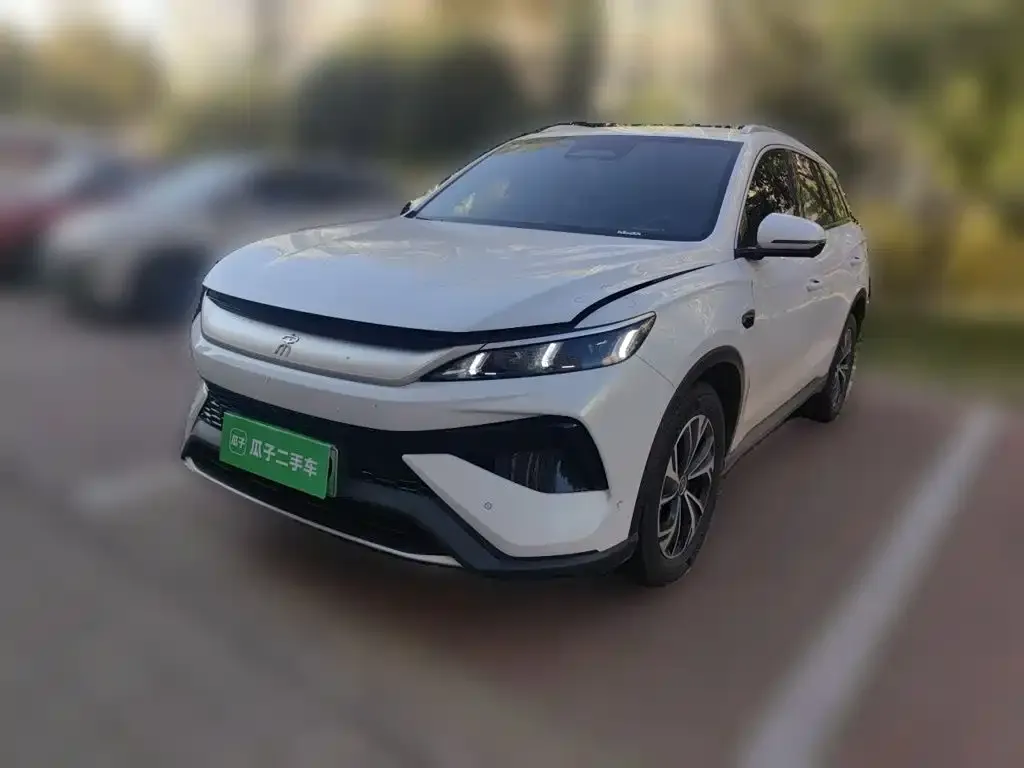 BYD Pro New Energy — фото 1