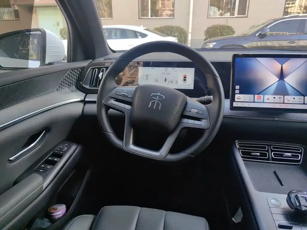 BYD Pro New Energy — фото 10