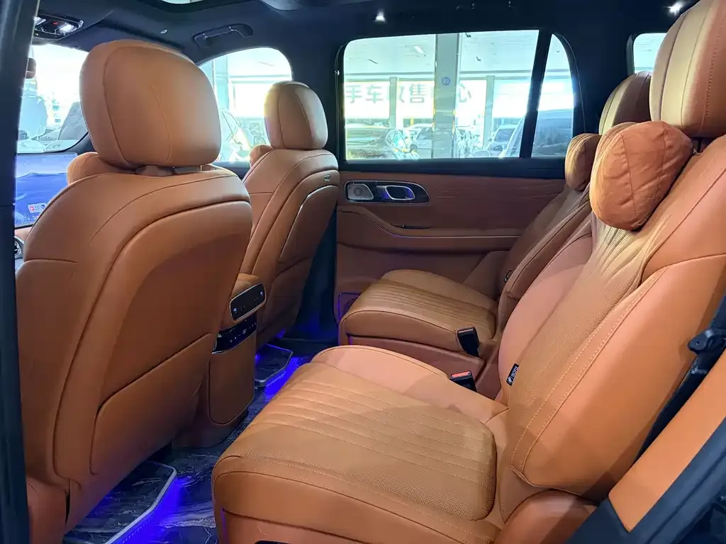 Geely Galaxy M9 — фото 8