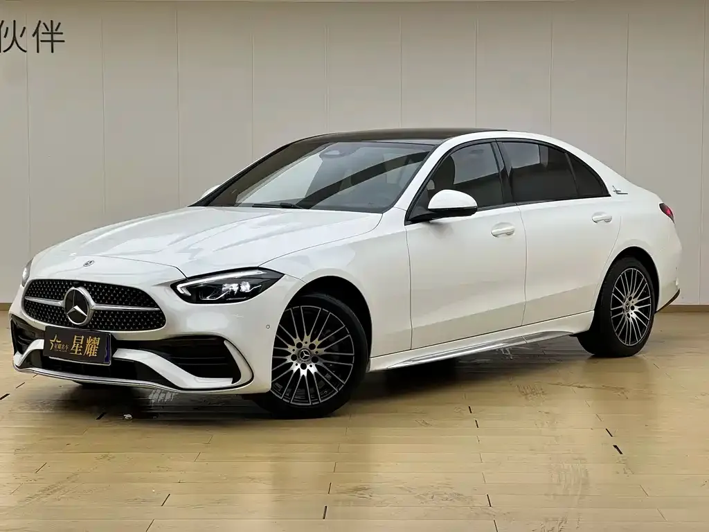 Mercedes-Benz C-Class — фото 2