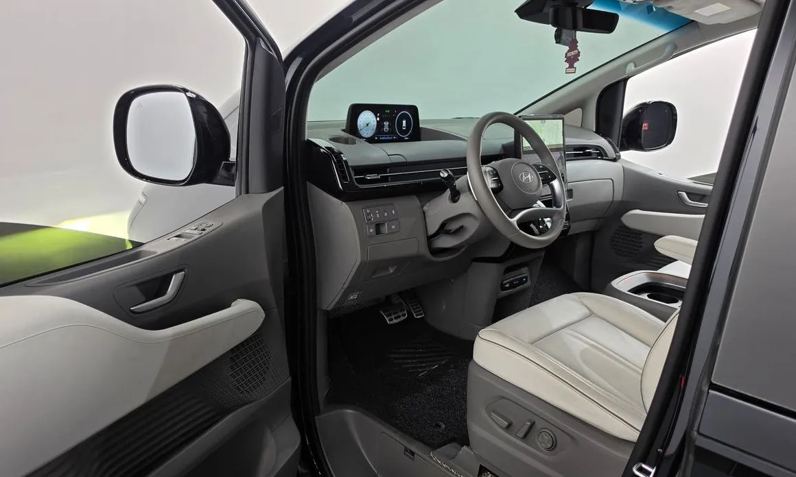 Hyundai Staria — фото 9